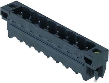 Weidmüller Stiftgehäuse-Platine BL/SL 5.00 Polzahl Gesamt 8 Rastermaß: 5 mm 1841450000 50 St.