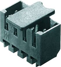Weidmüller Stiftgehäuse-Platine BL/SL Polzahl Gesamt 24 Rastermaß: 3.50 mm 1842530000 20 St.