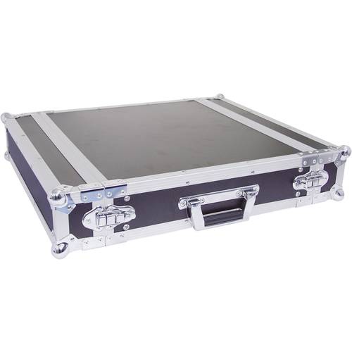 Thumbnail - Roadinger 30109782 19 Zoll Rack 2 HE Holz inkl. Griff