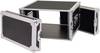 Roadinger 30109786 19 Zoll Rack 6 HE Holz inkl. Griff