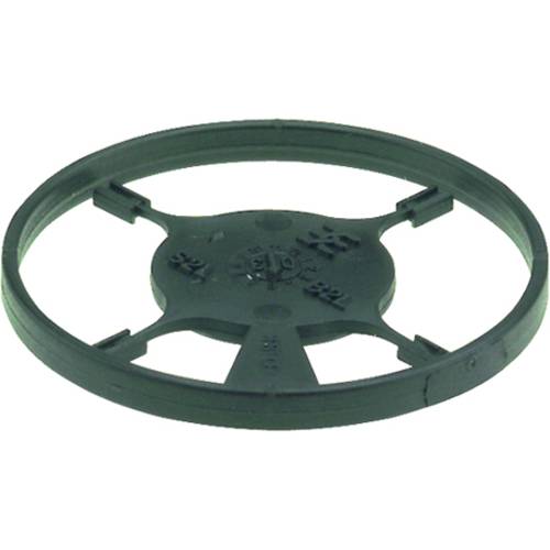 Thumbnail - Abdeckhaube für Leiterplattensteckverbinder B2L/S2L 3.5 KO SW 1849740000 Weidmüller Inhalt: 100 St.