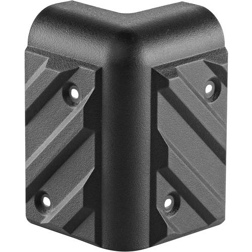 Adam Hall 8270 Lautsprecher-Ecke (L x B) 80 mm x 47 mm Kunststoff 1 St.