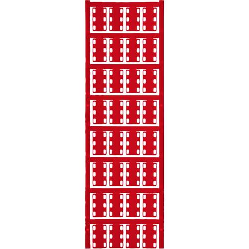 Weidmüller 1852420000 SFX 14/23 NEUTRAL RT V2 Leitermarkierer Montage-Art: Kabelbinder Beschriftungsfläche: 8.20 x 23 mm...