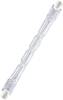 OSRAM HOMELIGHTING Eco Halogen EEK: G (A - G) R7s 78 mm 230 V 80 W Warmweiß Stabform dimmbar 1 St.