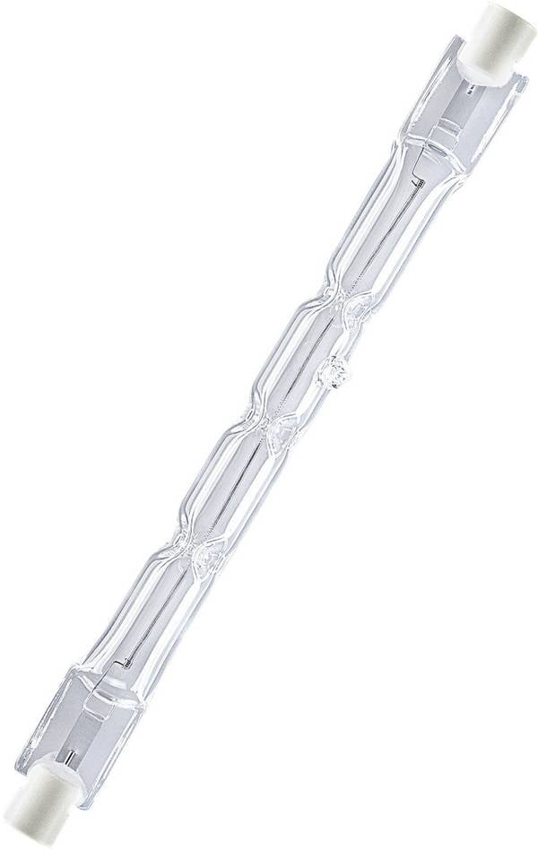 OSRAM HOMELIGHTING Eco Halogen EEK: G (A - G) R7s 78 mm 230 V 80 W Warmweiß Stabform dimmbar 1 St.