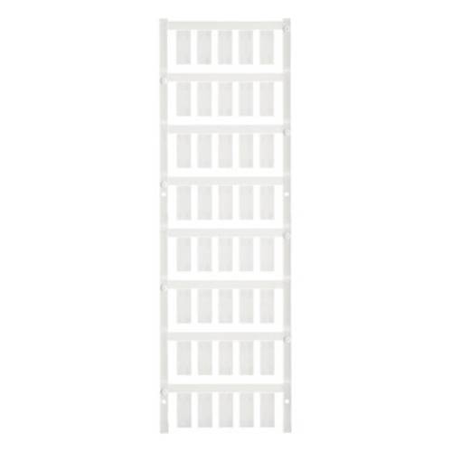 Thumbnail - Weidmüller 1856720000 ESG 9/20 MC UNIVERSAL Gerätemarkierung Montage-Art: aufclipsen Beschriftungsfläche: 9 x 20 mm Weiß...