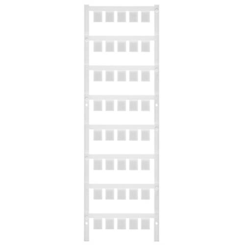 Weidmüller 1857440000 ESG 9/11K MC NEUTRAL Gerätemarkierung Montage-Art: aufclipsen Beschriftungsfläche: 9 x 11 mm Weiß ...