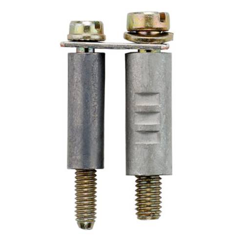 Weidmüller 1859620000 Querverbinder Grau 10 St.