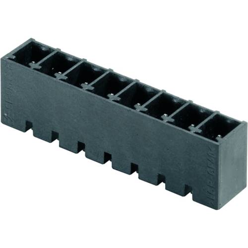 Thumbnail - Weidmüller Stiftgehäuse-Platine BC/SC Polzahl Gesamt 2 Rastermaß: 3.81 mm 1862920000 50 St.