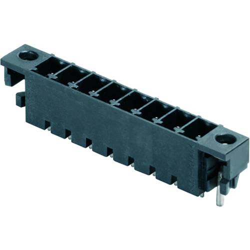 Weidmüller Stiftgehäuse-Platine BC/SC Polzahl Gesamt 16 Rastermaß: 3.81 mm 1863480000 50 St.