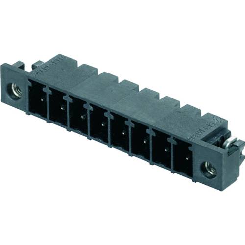 Weidmüller Stiftgehäuse-Platine BC/SC Polzahl Gesamt 6 Rastermaß: 3.81 mm 1863710000 50 St.
