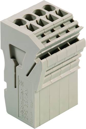 Weidmüller 1865920000 Kupplungselement 20 St.