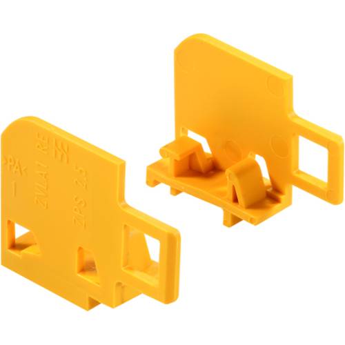 Weidmüller 1866250000 Klemme 20 St.