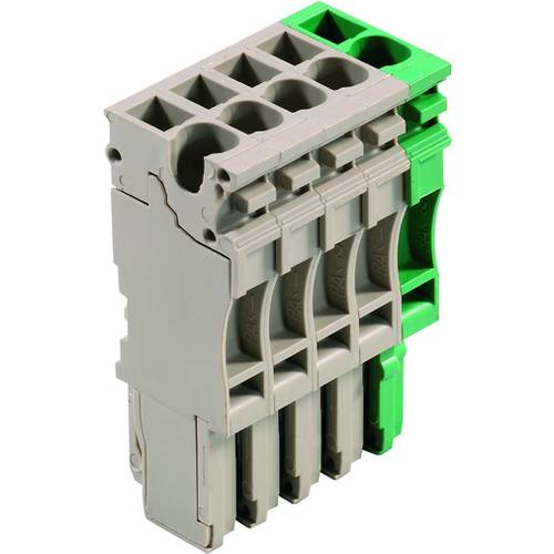 Weidmüller 1867120000 Steckerteil 25 St.