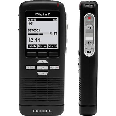 GRUNDIG Digta 7 Push mit DigtaSoft One - Typ 701-1