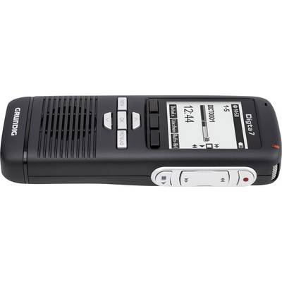 GRUNDIG Digta 7 Push mit DigtaSoft One - Typ 701-2