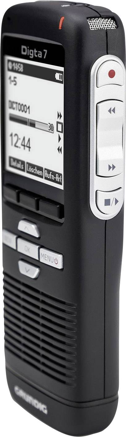 GRUNDIG Digta 7 Push mit DigtaSoft One - Typ 701-3