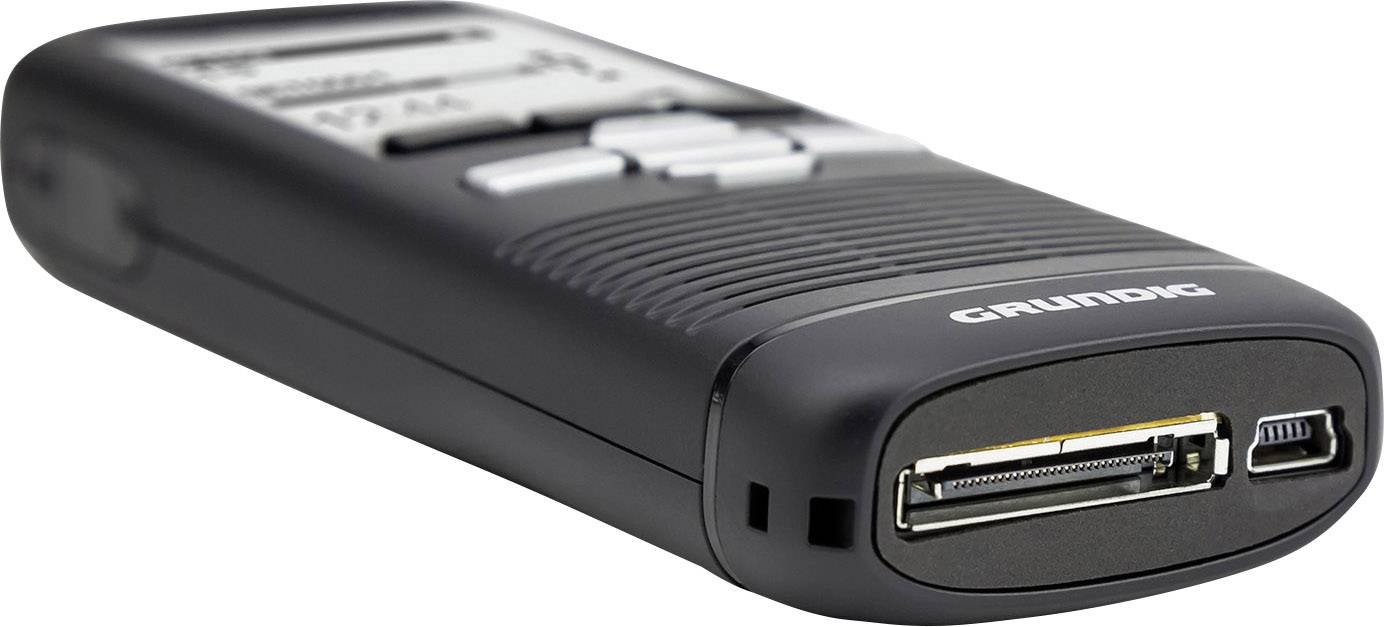 GRUNDIG Digta 7 Push mit DigtaSoft One - Typ 701-10