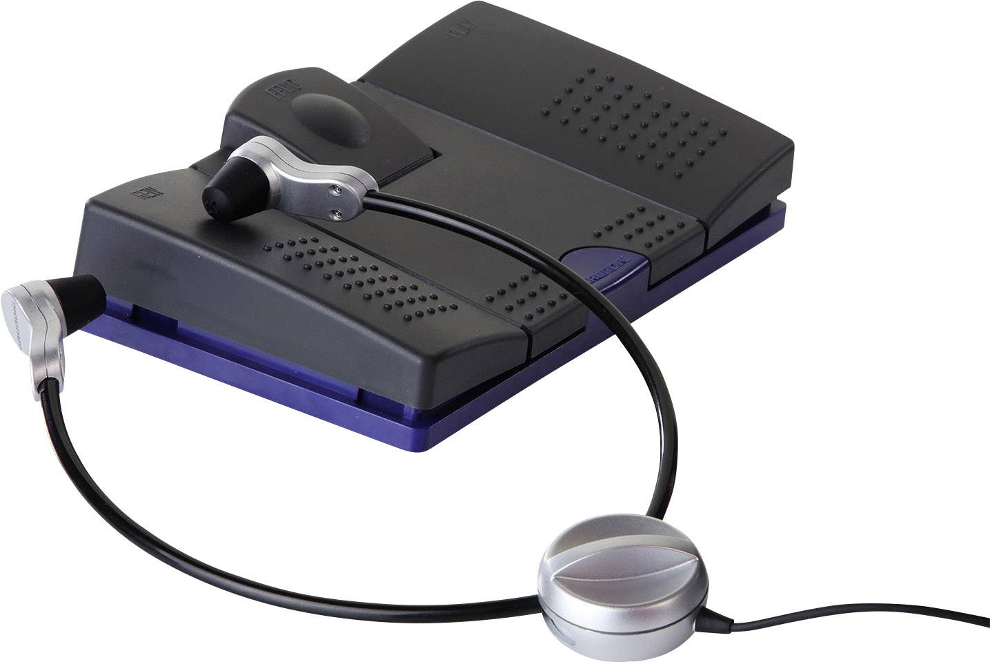 GRUNDIG Digta Transcription Starter Kit 568 mit DigtaSoft One-1