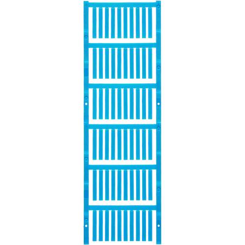 Thumbnail - Weidmüller 1876400000 TM-I 30 MC NEUTRAL BL Leitermarkierer Montage-Art: aufschieben Beschriftungsfläche: 4 x 30 mm Blau...