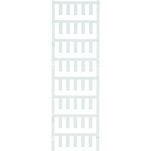 Weidmüller 1880120000 ESG 6/17 K MC NEUTR. WS Gerätemarkierung Montage-Art: aufclipsen Beschriftungsfläche: 6 x 17 mm We...