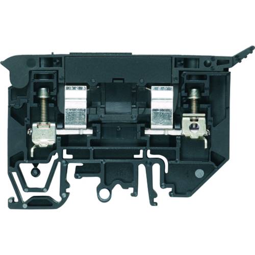 Weidmüller 1880430000 Sicherungsreihenklemme Schrauben Schwarz 25 St.