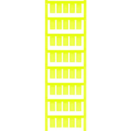 Weidmüller 1881280000 ESG 6/15 MC RIDERSERIES Gerätemarkierung Montage-Art: aufclipsen Beschriftungsfläche: 6 x 15 mm We...