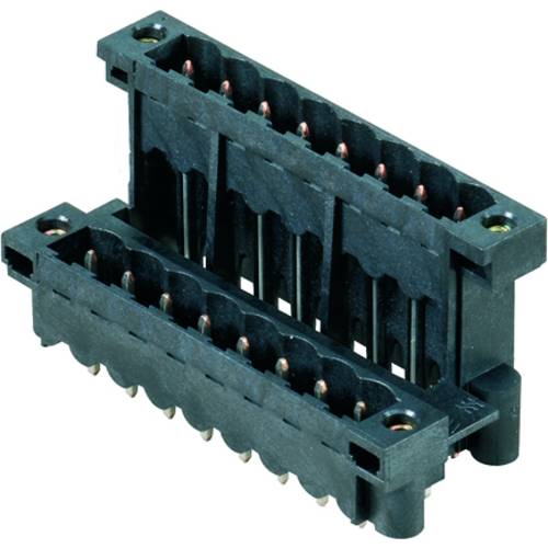 Weidmüller Stiftgehäuse-Platine BL/SL 5.00 Polzahl Gesamt 40 Rastermaß: 5 mm 1881490000 10 St.