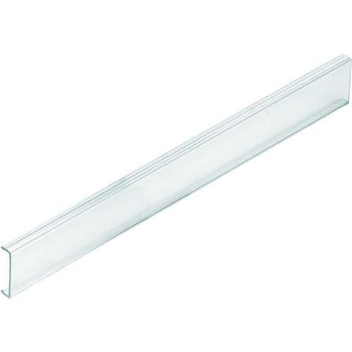 Weidmüller 1888290000 STR CC 15/27 Gerätemarkierung Montage-Art: aufkleben Beschriftungsfläche: 15 x 27 mm Transparent A...