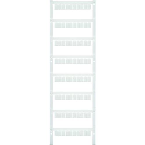 Weidmüller 1888360000 ESG 9/6 MC NEUTRAL Gerätemarkierung Montage-Art: aufclipsen Beschriftungsfläche: 9 x 6 mm Weiß Anz...