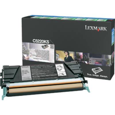 Lexmark Tonerkassette C5220KS Original  Schwarz 4000 Seiten C5220KS