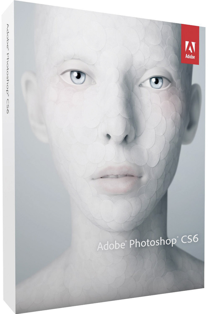 Software Adobe Photoshop CS6 Vollversion, 1 Lizenz kaufen