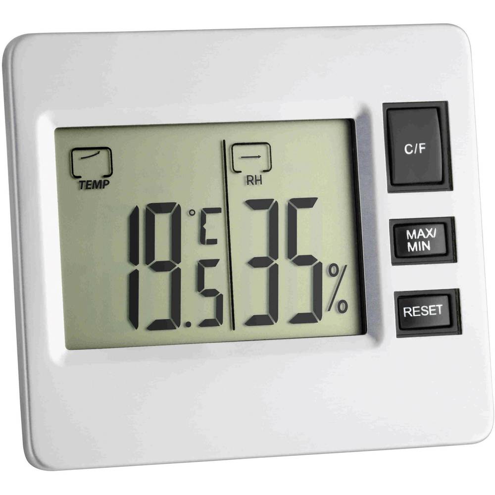TFA Digitale thermo--hygrometer