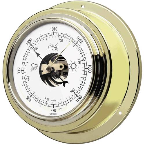 Thumbnail - TFA Dostmann 29.4010B Barometer Messing 29.4010B