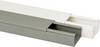 Heidemann 09966 Kabelkanal (L x B x H) 2000 x 40 x 25 mm 1 St. Grau