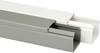 Heidemann 09972 Kabelkanal (L x B x H) 2000 x 40 x 40 mm 1 St. Reinweiß