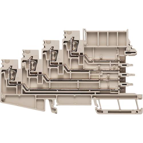 Weidmüller 1906960000 Rangierverteiler 50 St.