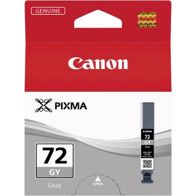 Canon Tintenpatrone PGI-72GY Original  Grau 6409B001 Druckerpatrone