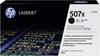 HP Toner 507X Original Schwarz 11000 Seiten CE400X