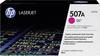 HP Toner 507A Original Magenta 6000 Seiten CE403A