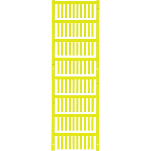 Weidmüller 1918480000 SF 0/21 NEUTRAL GE V2 Leitermarkierer Montage-Art: aufclipsen Beschriftungsfläche: 3.20 x 21 mm Ge...