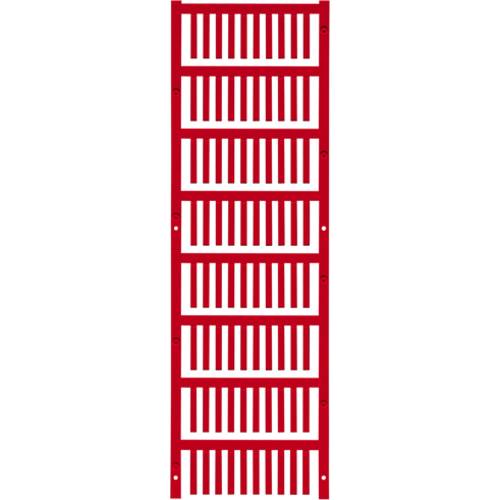 Weidmüller 1918490000 SF 0/21 NEUTRAL RT V2 Leitermarkierer Montage-Art: aufclipsen Beschriftungsfläche: 3.20 x 21 mm Ro...