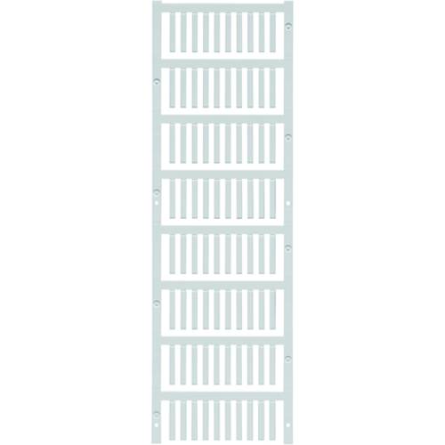 Thumbnail - Weidmüller 1918500000 SF 0/21 NEUTRAL WS V2 Leitermarkierer Montage-Art: aufclipsen Beschriftungsfläche: 3.20 x 21 mm We...