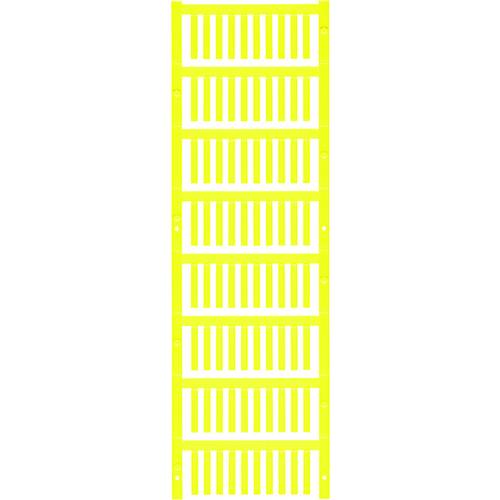 Weidmüller 1918560000 SF 00/21 NEUTRAL GE V2 Leitermarkierer Montage-Art: aufclipsen Beschriftungsfläche: 3.20 x 21 mm G...