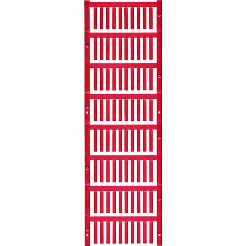 Thumbnail - Weidmüller 1918570000 SF 00/21 NEUTRAL RT V2 Leitermarkierer Montage-Art: aufclipsen Beschriftungsfläche: 3.20 x 21 mm R...