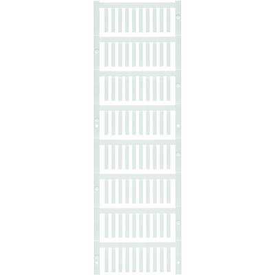 Weidmüller 1918580000 SF 00/21 NEUTRAL WS V2 Leitermarkierer Montage-Art: aufclipsen Beschriftungsfläche: 3.20 x 21 mm W