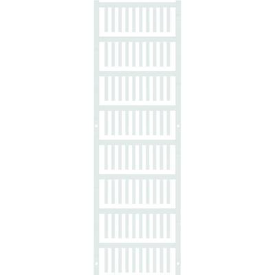 Weidmüller 1918630000 SF 1/21 NEUTRAL WS V2 Leitermarkierer Montage-Art: aufclipsen Beschriftungsfläche: 3.20 x 21 mm We