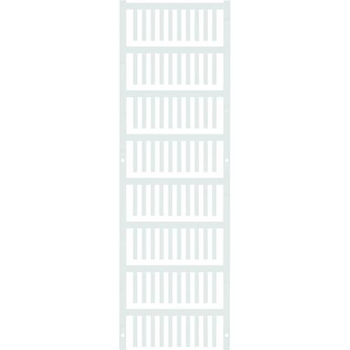 Thumbnail - Weidmüller 1918630000 SF 1/21 NEUTRAL WS V2 Leitermarkierer Montage-Art: aufclipsen Beschriftungsfläche: 3.20 x 21 mm We...