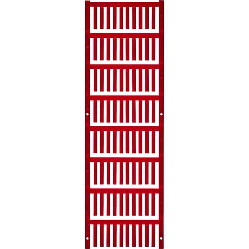 Weidmüller 1918670000 SF 2/21 NEUTRAL RT V2 Leitermarkierer Montage-Art: aufclipsen Beschriftungsfläche: 3.60 x 21 mm Ro...