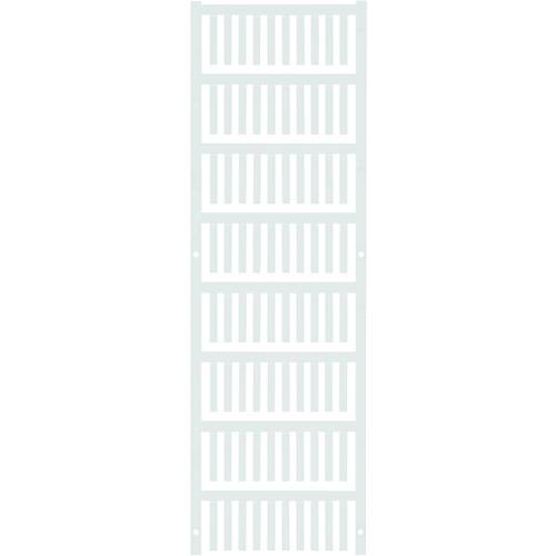 Thumbnail - Weidmüller 1918690000 SF 2/21 NEUTRAL WS V2 Leitermarkierer Montage-Art: aufclipsen Beschriftungsfläche: 3.60 x 21 mm We...